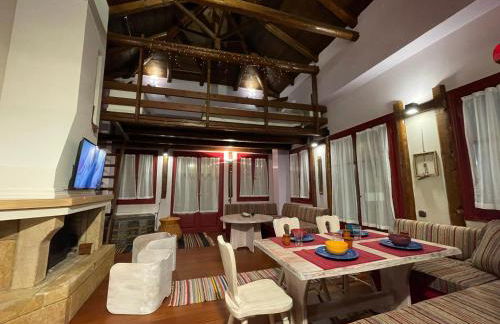 Arachova center - traditional residence - Foto 1