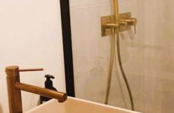 La perle-Maison de pêcheur à Saint-Aubin-sur-Mer - Foto 36