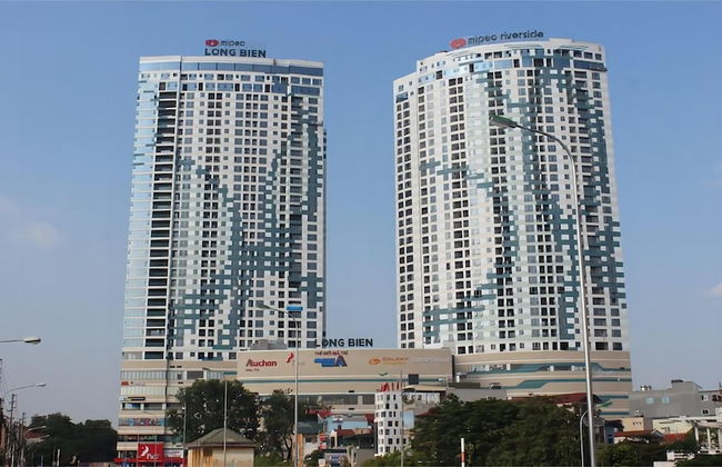 Mipec Riverside Long Bien Apartments - Foto 1