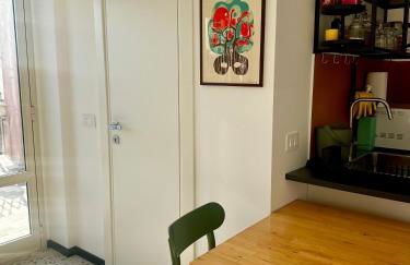 Ai Parrocchetti, Loft con Terrazza Panoramica - Photo 2