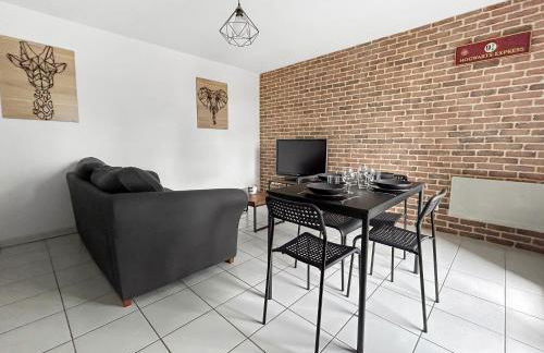 Joli appartement avec balcon, parking - Toulouse - Photo 13
