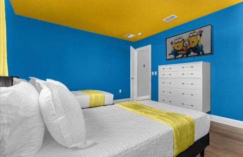 6 Bedrooms- 3,5 Baths- Liberty Village 4539 Pc - Foto 33