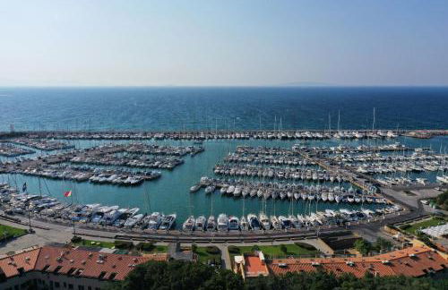 Punta Ala Sea View Apartments - Foto 21