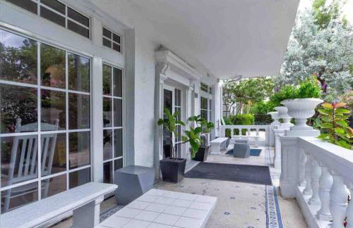 S BEACH SPOT Heated pool 2BLOCKs to BEACH BBQ - Foto 18