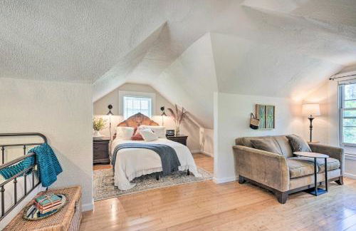 Downtown Nevada City 1900 Victorian Retreat! - Foto 17