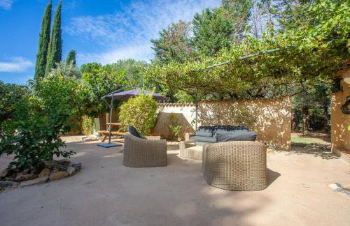 Gite Aux Écuries du Mas di Gau - Foto 34