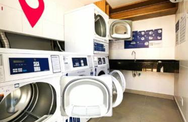 Apartamento Inteiro Novo Praia, 2 Varandas, Piscina e Vista Parcial MAC - Foto 64