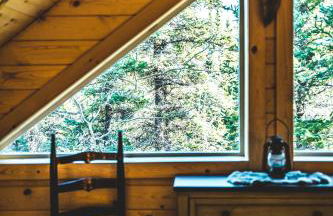 Denali Wild Stay - Redfox Cabin, Free Wifi, private, sleep 6 - Foto 14