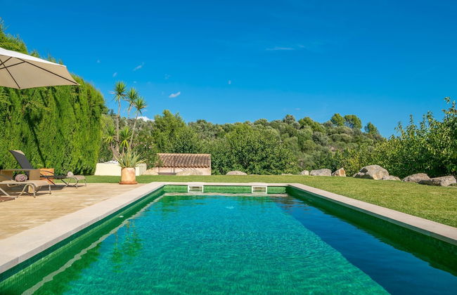 Sa Tanca De Sa Nina in Mancor de la Vall - Foto 2