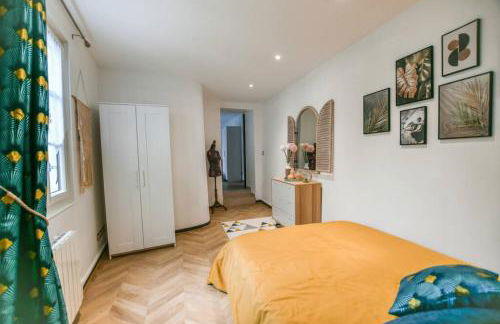 INSTANT FLEURY: maison de caractère, jardin secret - Foto 23