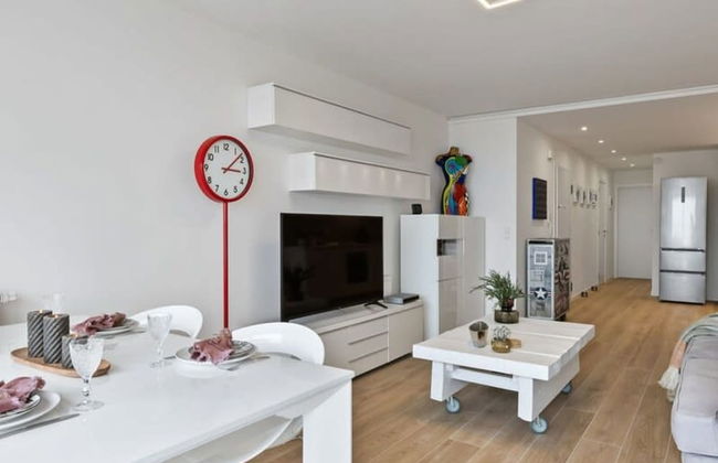 Apartment With Frontal sea View in Knokke - Foto 6