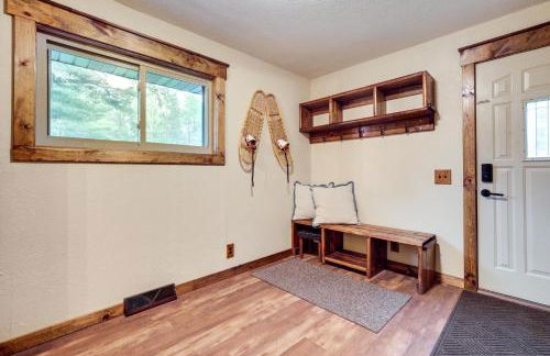 Woodruff Home with Lake Access and Pier, Near Town! - Foto 4