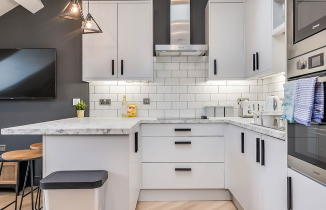 Central Belfast Apartments: University Street - Foto 23