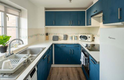 Loughton Hideaway: Cozy 1BD Near Tube & Nature - Foto 3