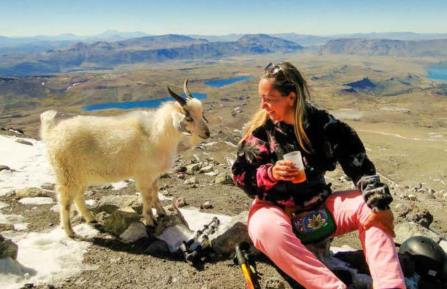 Copahue Volcano Hike - Foto 6