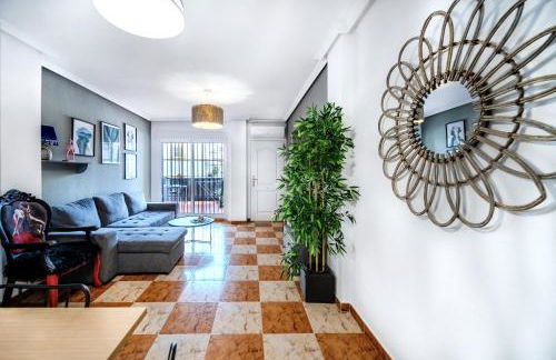 Apartamento Carlos , Lomas de Cabo Roig area,2 bedroom,2 terraces,swimming pool - Foto 10