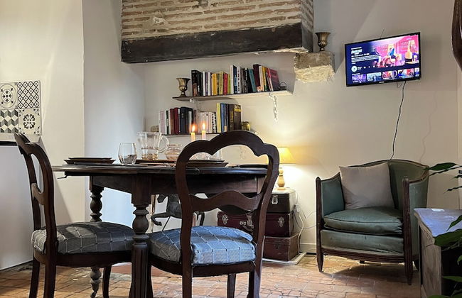 Gite Ecurie - Foto 10