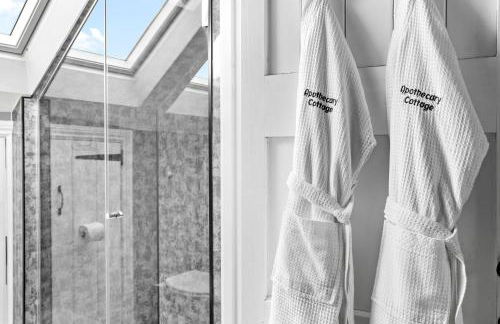 Apothecary Cottage - Pet Friendly Wedmore Couples Cottage - Free WiFi - Free Parking - Foto 4