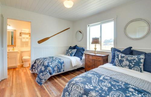 Beachfront Bandon Vacation Rental with Ocean View! - Foto 26