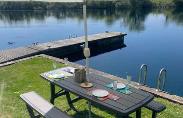 Lake View Landings Cotswolds Water Park South Cerney - Foto 40