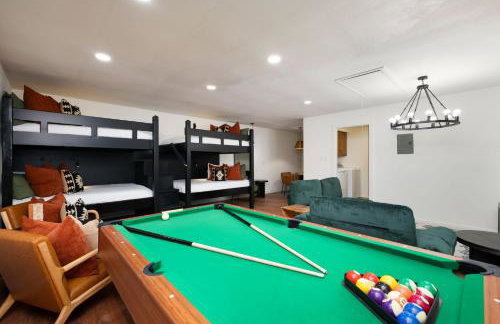 Ultimate Getaway - Pool Hot Tub Games & Outdoor Fun - Foto 5