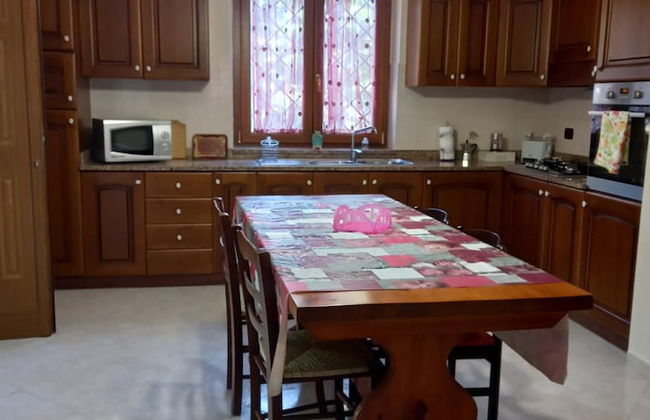 Immaculate 4-bed House in Cassino Villa Aurora - Foto 13