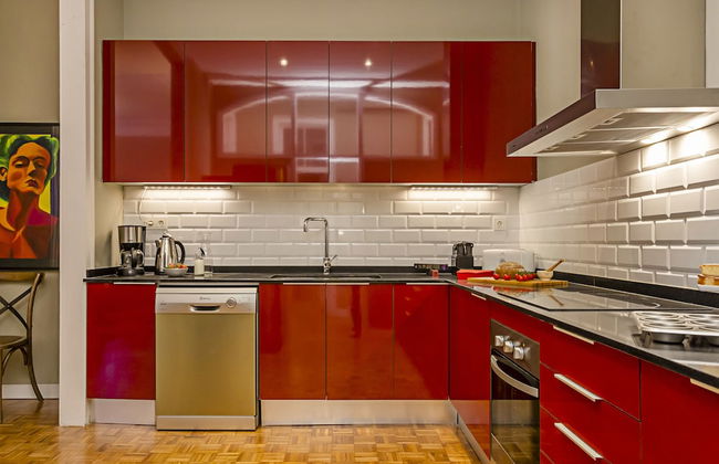 BCN Paseo de Gracia Rocamora Apartments - Foto 54