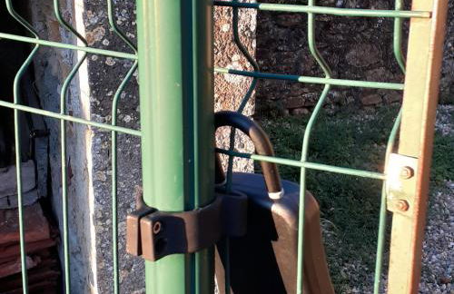 Charmant gîte avec terrasse, poêle à bois et parking privé près de la Creuse et d'Argenton-sur-Creuse - FR-1-591-564 - Foto 27