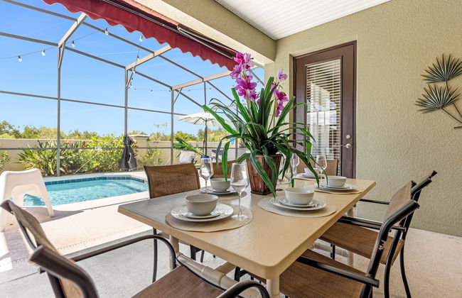 Upstay - New Home Near Disney w Private Pool BBQ - Foto 8