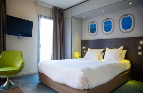 Appart Hôtel Clément Ader - Foto 38