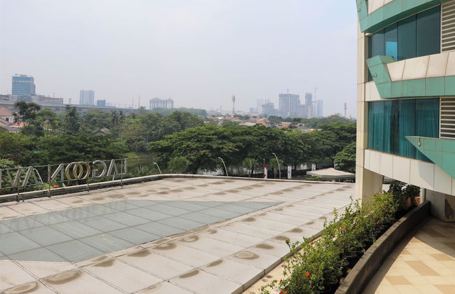 Restful 1Br Without Living Room Grand Kamala Lagoon Apartment - Photo 21