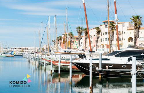 Résidence Leucate Plage « Le Balcon » - Foto 22