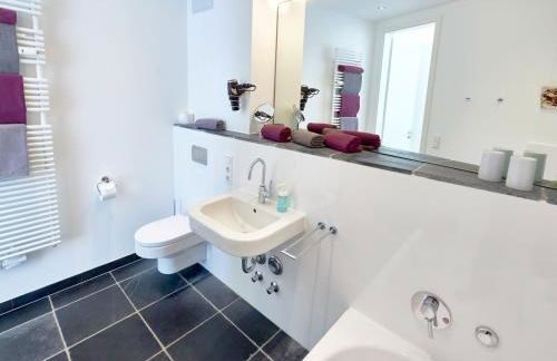 Ostseeresidenz Sassnitz - WG 7 mit Sauna, Terrasse, Meerblick - Foto 22