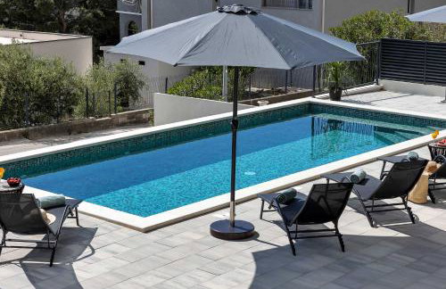 Villa Bava - Swimming Pool With Sea View - Foto 47