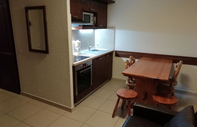 VVF Résidence Megève Mont-Blanc - Foto 66