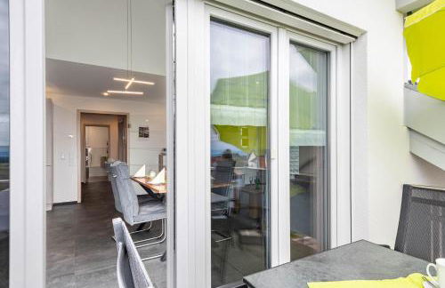 Haus Fernsicht Wohnung Bergpanorama - Foto 28