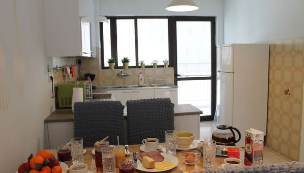 Refeições no quarto