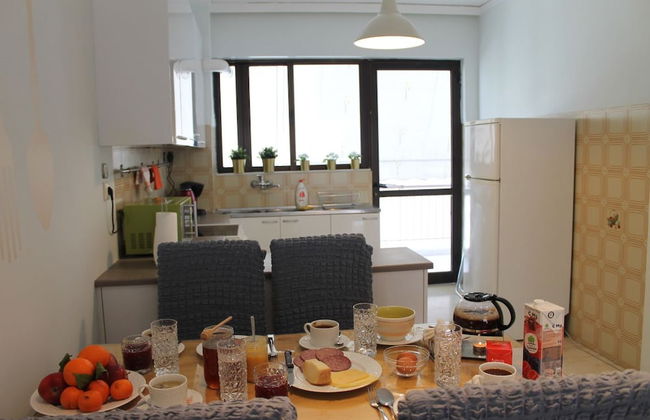 Spacy stay Central Athinian Apartment - Foto 5