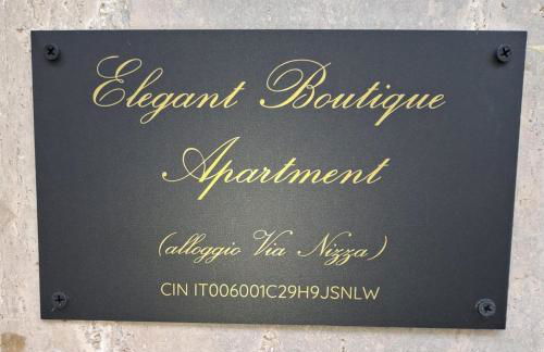 Elegant Boutique Apartment alloggio Via Nizza - Foto 12