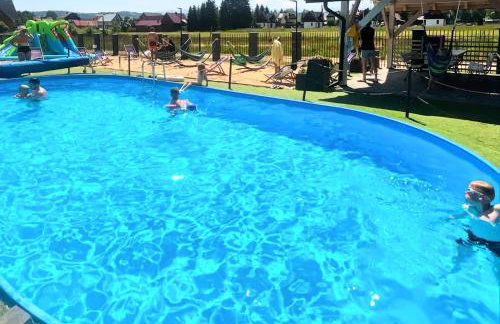 GÓRALSKIE NOWE APARTAMENTY BIAŁKA - Sauny, Bania, Sale Zabaw - w cenie - Foto 45