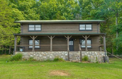 about 10 Mi to Downtown Murfreesboro Area Cabin - Foto 22