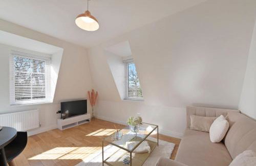 Spacious One Bed loft Apartment - Foto 11