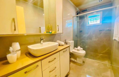 Casa ampla e aconchegante em Gramado - Foto 16