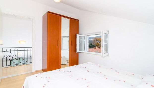 Apartments Nikola - Foto 5, Habitación