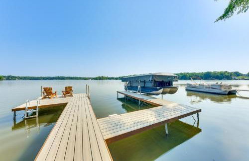 Fish, Swim and Explore Mukwonago Lake House! - Foto 25