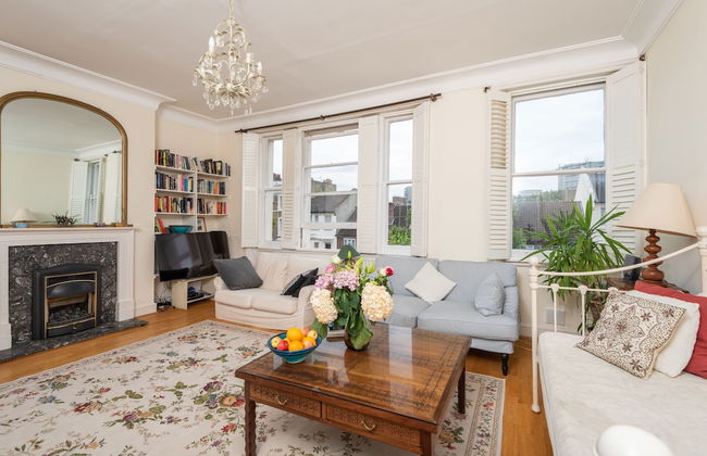 Panoramic Family Home in Maida Vale - Foto 1