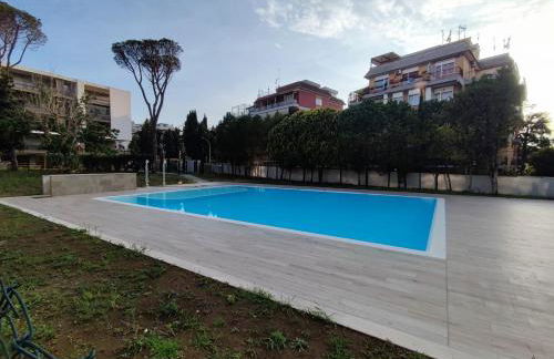 Roberta and Luca cozy apartment with garden, terrace and pool - Foto 17