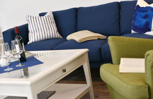 Ferienwohnung Blaues Haus App 2 in Ralswiek - Photo 7