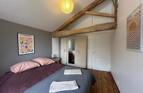 Gîte à la Ferme de Verdurette Cordes-sur-Ciel - Foto 41