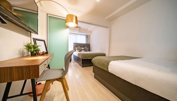 Grandouce Shinkitano - Foto 3, Habitación